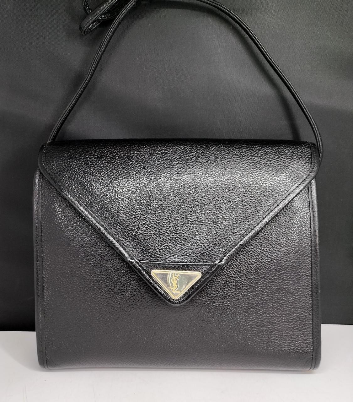 Borsa a tracolla Yves Saint Laurent YSL modello Cassandra YVESSAINTLAURENT