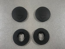 original Clip oval Mercedes Fussmatten SL R230 2001-2002 Hebu UT 0099SEGPA 6.6