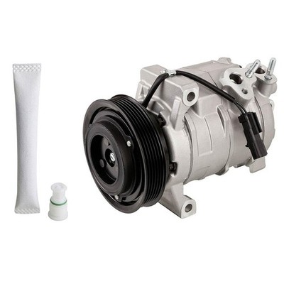 AC Compressor & A/C Drier For 2010 Dodge Ram w/ 5.7L Hemi V8 -  61-99046R2 New