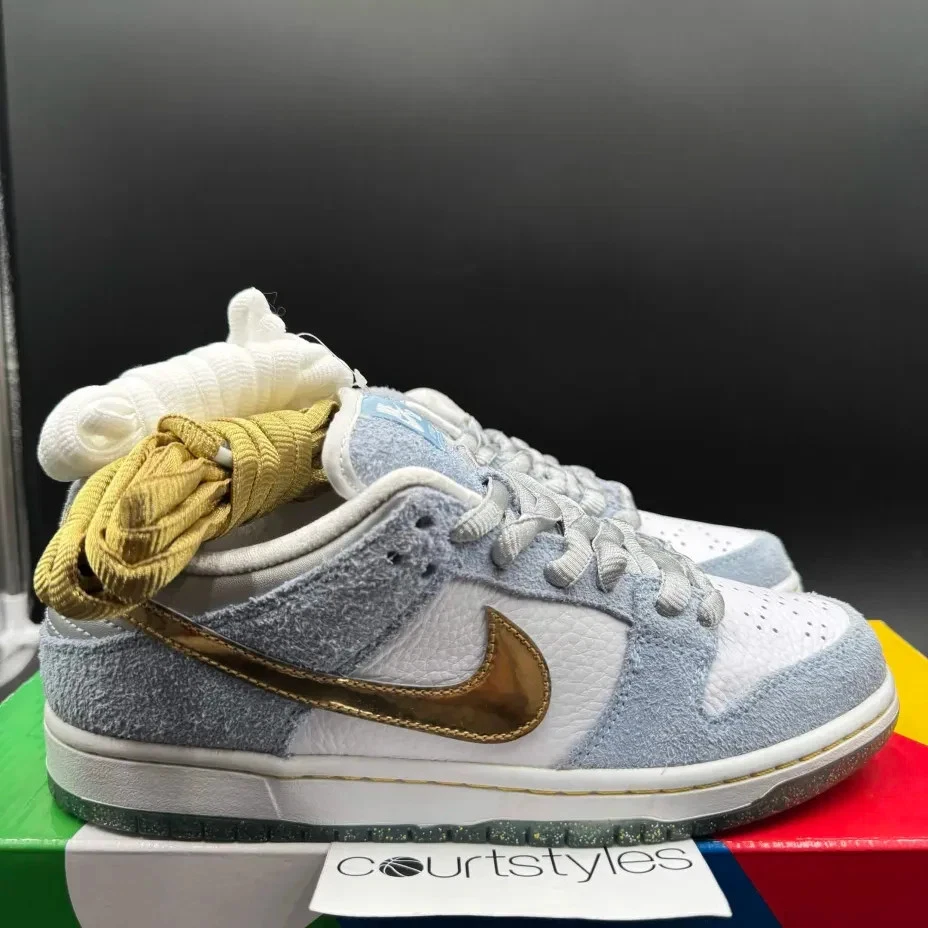 Nike SB Dunk Low Sean Cliver - огромный выбор по лучшим ценам | eBay