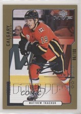 2020-21 Upper Deck MVP 20th Anniversary 2nd Star 86/100 Matthew Tkachuk #74 07r2