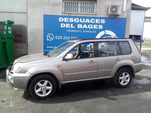 255608H705 Mando Multifuncion para NISSAN X-TRAIL (T30) Comfort 2001 529510 - Imagen 10 de 10