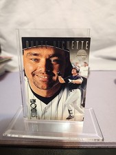 1996 Leaf Studio - Dante Bichette #137
