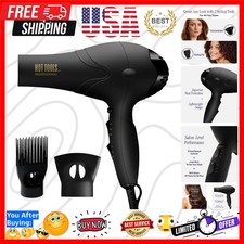 Pro Artist 2100 Ionic Turbo Hair Dryer  Fast Dry, Lightweight