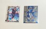 Bo Bichette 2025 Topps Holiday #H45 & 2022 Mosaic #88 Blue Jays