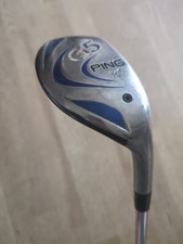 Ping G5 # 3 19° Hybrid - Stiff Flex Steel Shaft