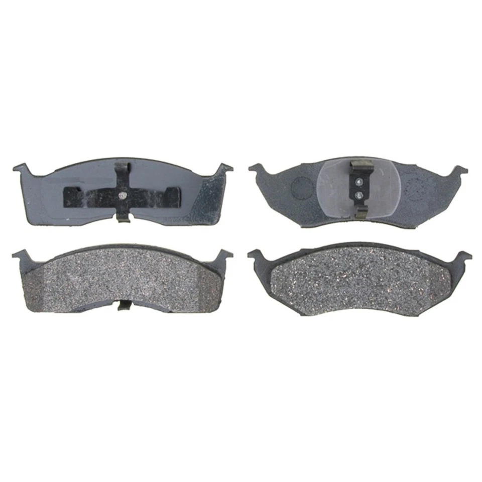 Pastillas de freno de disco delanteras ACDelco originales para Chrysler Intrepid 1993-1997 | 19287107 Foto 2 de 4