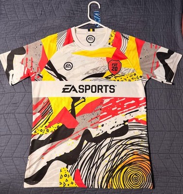 EA Sports FIFA 20 Ultimate Team Official Fut 20 Soccer Jersey