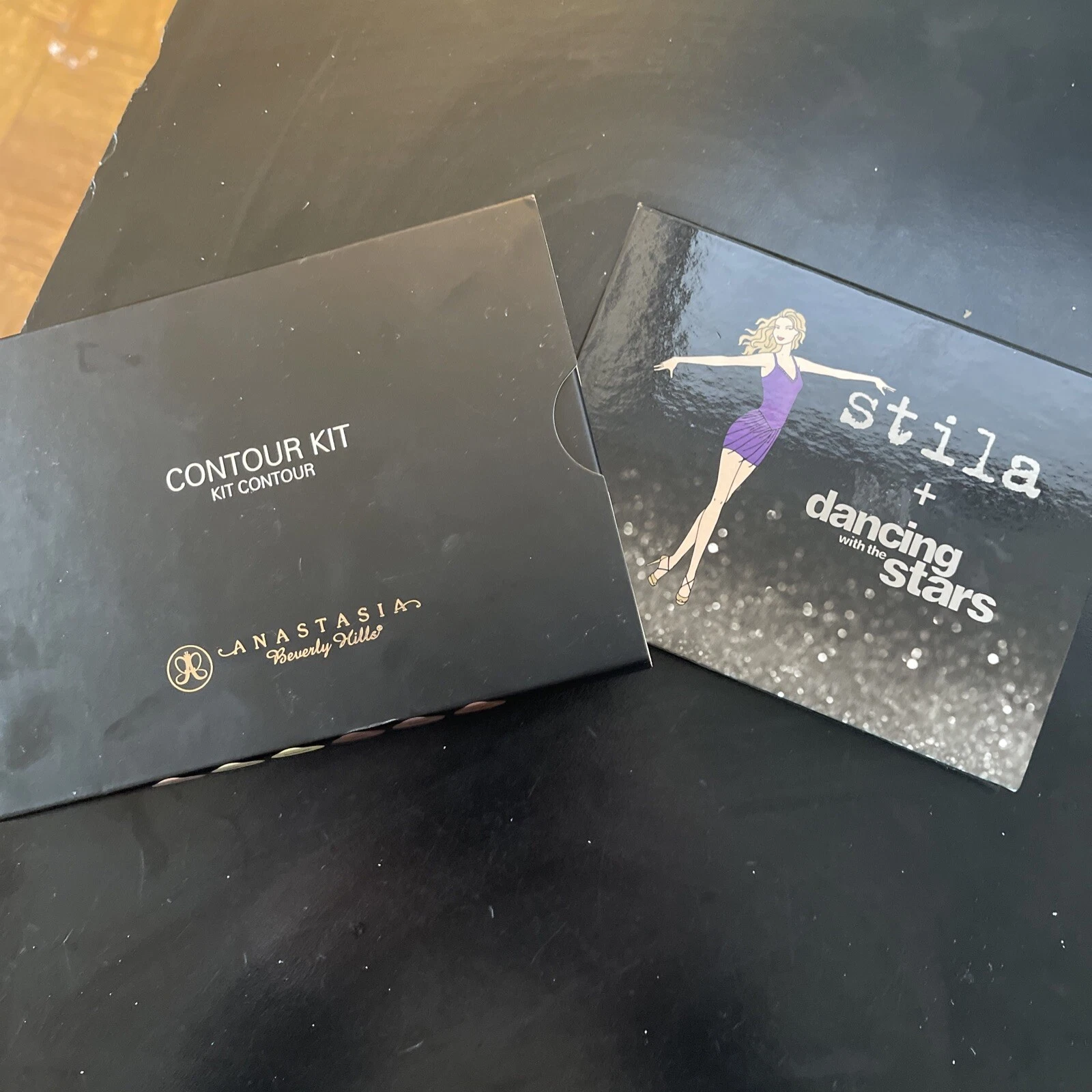 Anastasia Contour Kit NIB+ Stila eye shadow palette Dancing with the stars NWOB