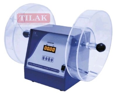 Digital Friability Test Apparatus For Laboratory Free Shipping