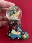 Vintage Santa - Mini Snow Globe: No Scratches — photo 2