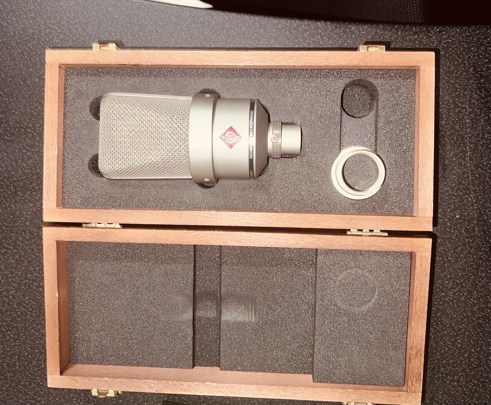 *Neumann TLM 103* API 500 6B HC Lunchbox* PREAMP VT * & TELECASTER