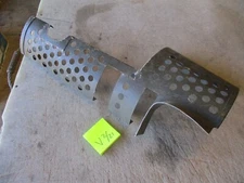 Used Aluminum Heat Shield, for Military Heater?? Drash ? DRS ?