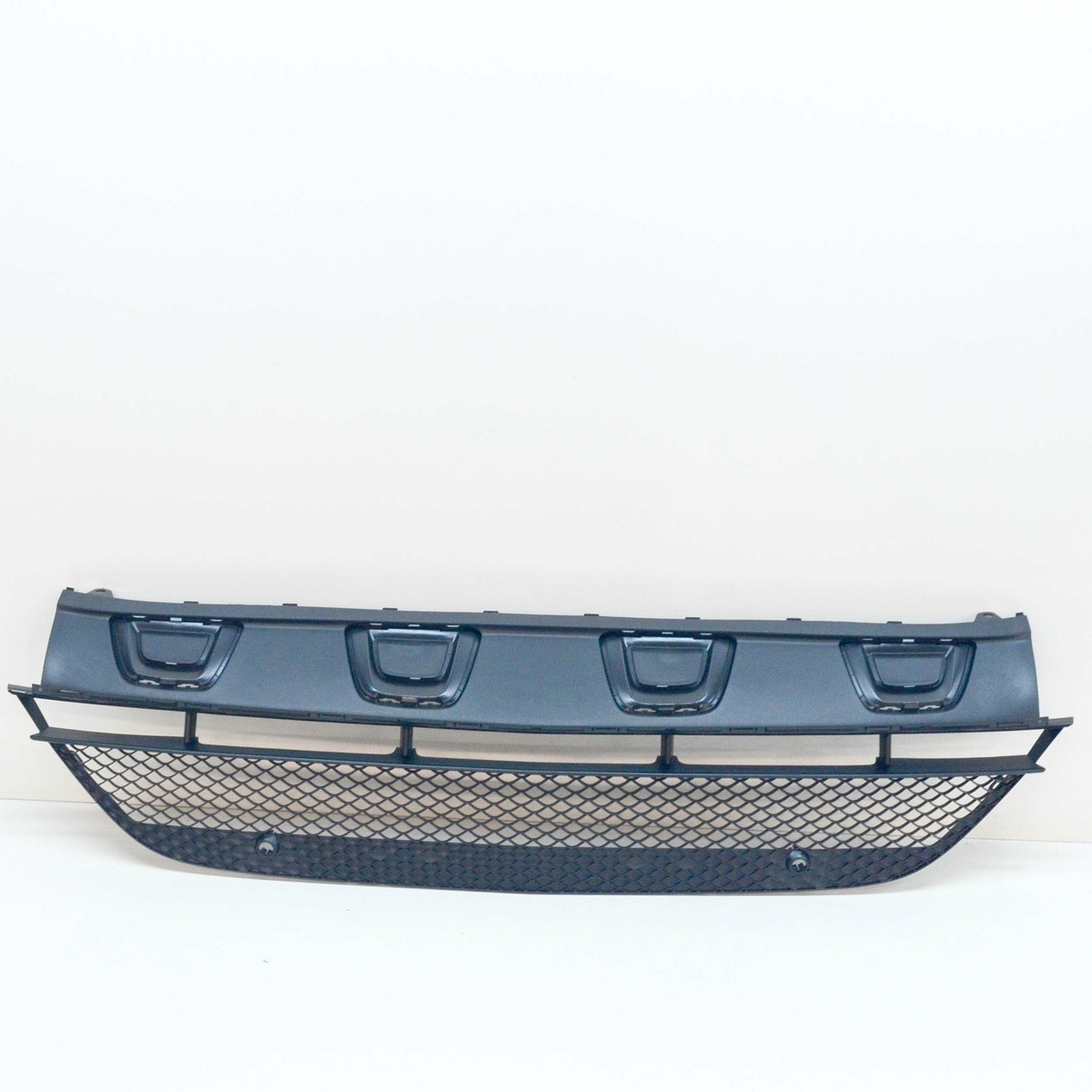 メル59252 2016-2018 MERCEDES BENZ GLC 300 BASE REAR LOWER BUMPER COVER OEM