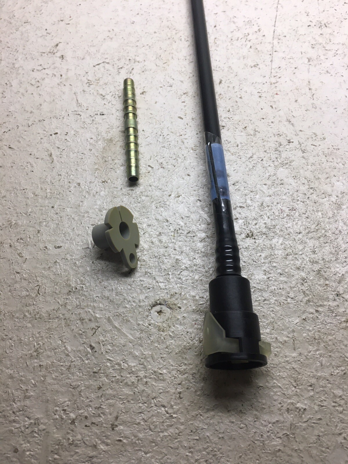 Dorman Quick Disconnect Ford nylon fuel line kit eBay