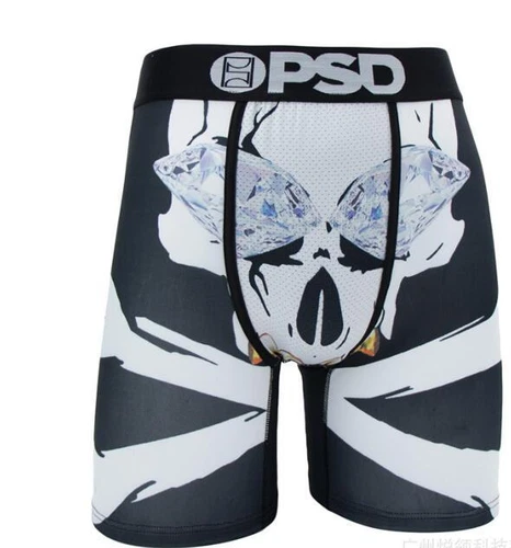 1er Pack Quick Dry Herren Unterwäsche Boxershorts P0S0D Baumwolle Shorts Pants mit Taschen - Bild 63 von 74