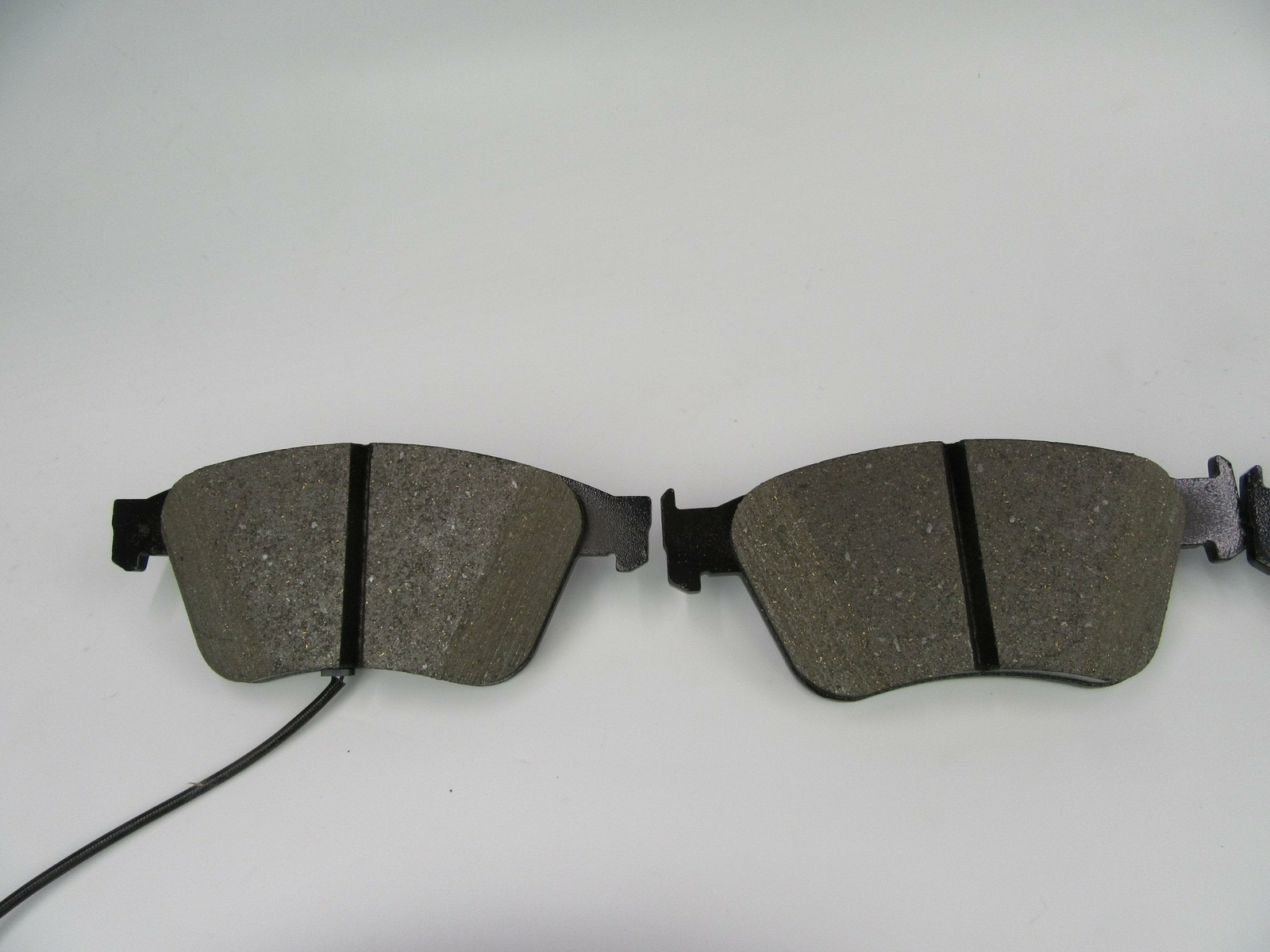 Bentley GT GTC Flying Spur front brake pads & rotors TopEuro  663