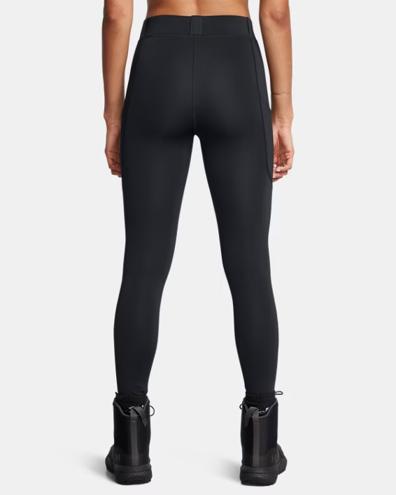 Under Armour 1387199-001 Women's Tac TTG Leggings, Black