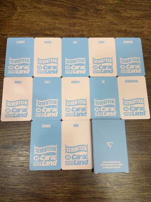 SEVENTEEN in CARAT LAND 2025 SVT 9TH FAN MEETING CARAT ZONE MEMBER