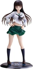 Wave GIRLS und PANZER Dream Tech Figure Nishizumi Shiho 1/7 scale Japan F/S NEW