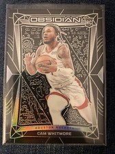 2023-24 Obsidian #33 Cam Whitmore Rookie RC Houston Rockets Mint 🔥💎🏀