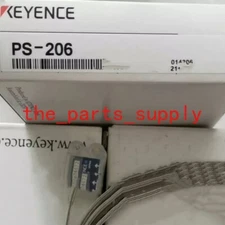 1PC Keyence PS-206 PS206 Photoelectric Sensor Resistance New Expedited Shipping