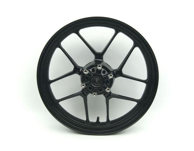 TRIUMPH Vorderradgeschwindigkeit 400 52TA0638 Front Wheel