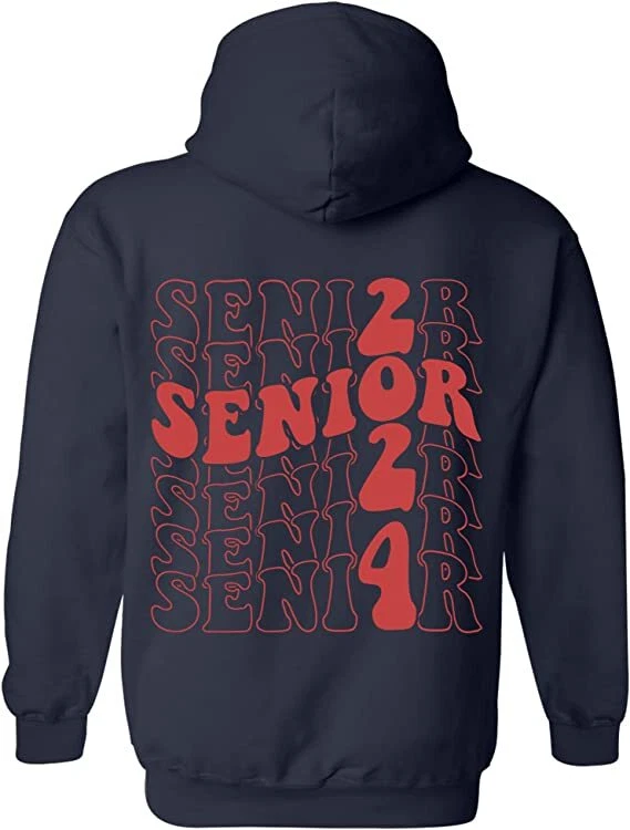 Senior year hoodies sale