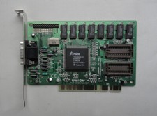 Union TD9440P Trident TGUI9440-3 VGA PCI Video Graphics Card