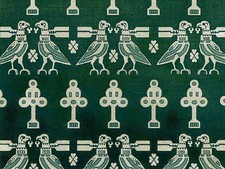 Birds pattern Mythological Figures Tile Mural Kitchen Backsplash Ceramic 10x8