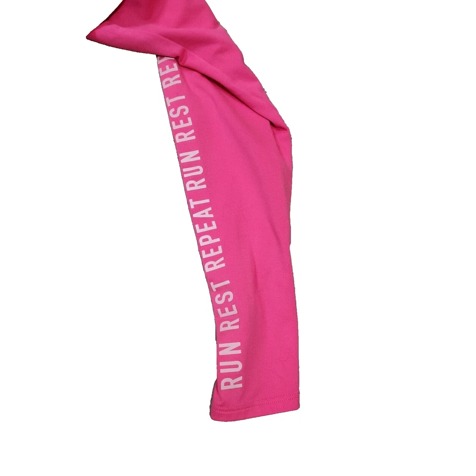 Go Dri Long Sleeve Athletic Shirt Old Navy Active Semi Fitted Women Sz S/P - Image 3 of 4