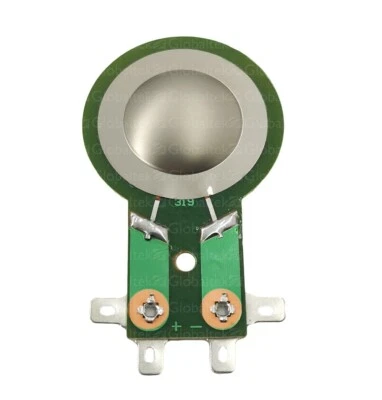 Membrana tweeter ricambio compatibile Mackie THUMP TH12A, TH15A, 8 ohm