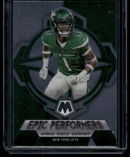 2023 Panini Mosaic #EP-AS Ahmad 