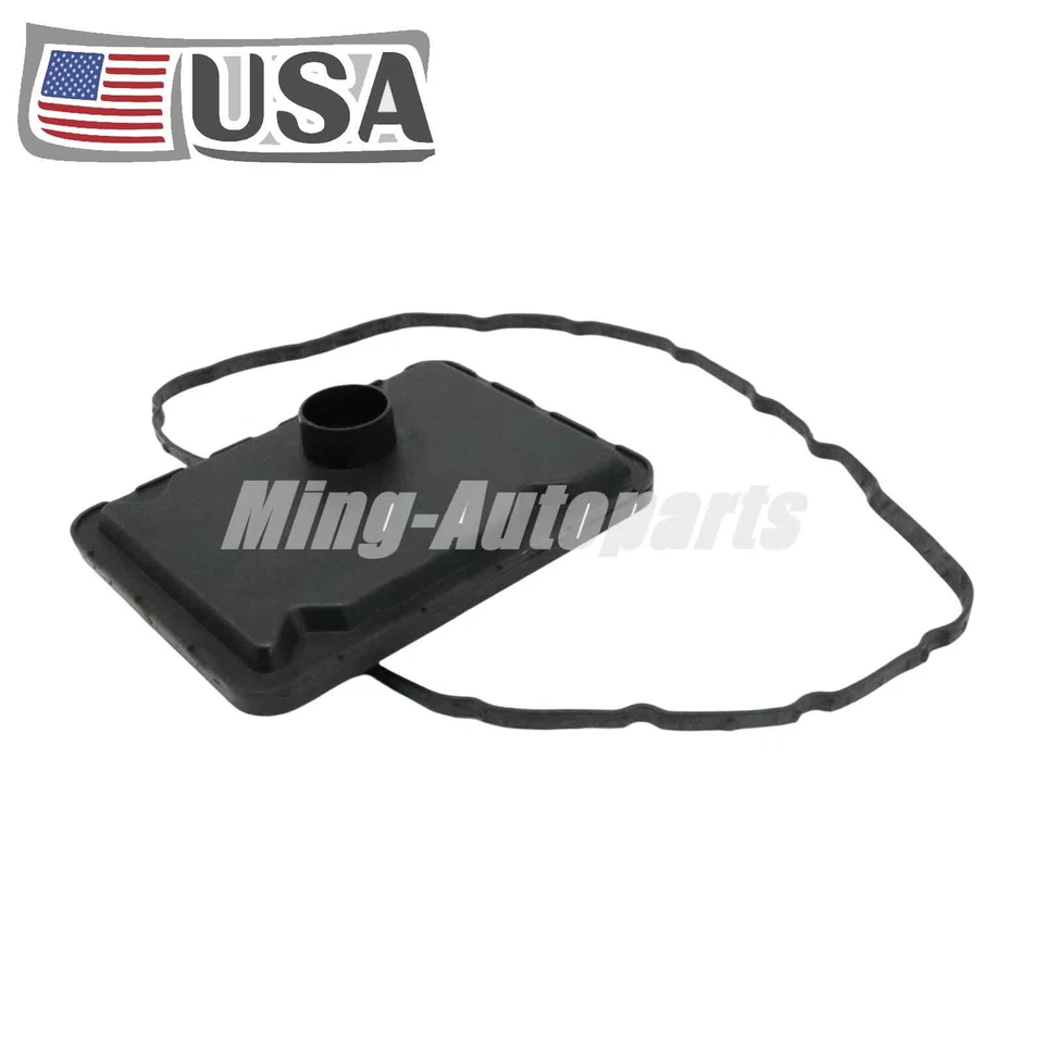 For Kia Forte Rio Optima 2011-2016 AT Transmission Filter Oil Pan Gasket Kit - Image 4 of 4