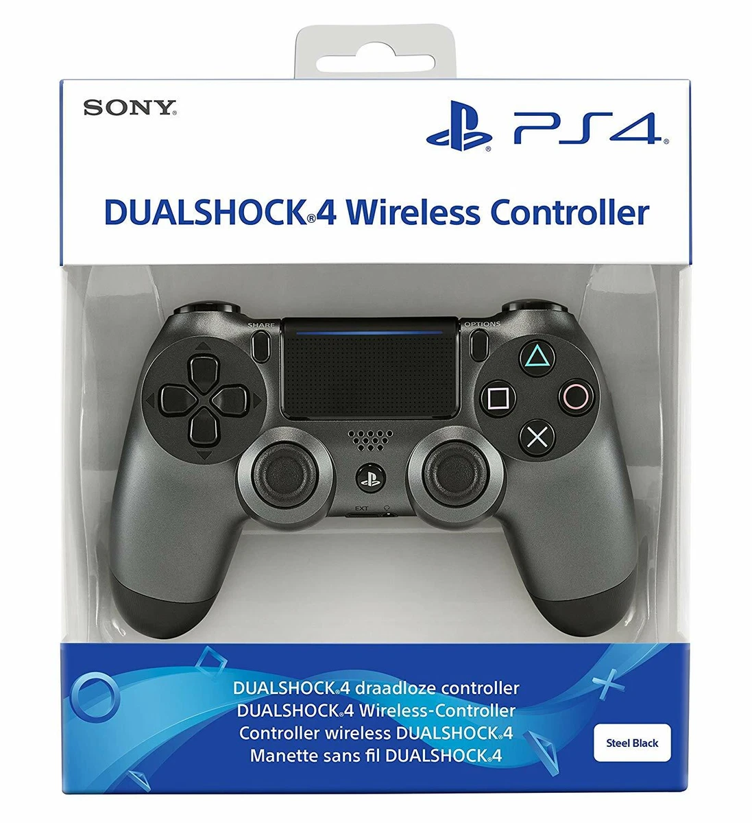 PlayStation 4 Controllers, PS4 Pads