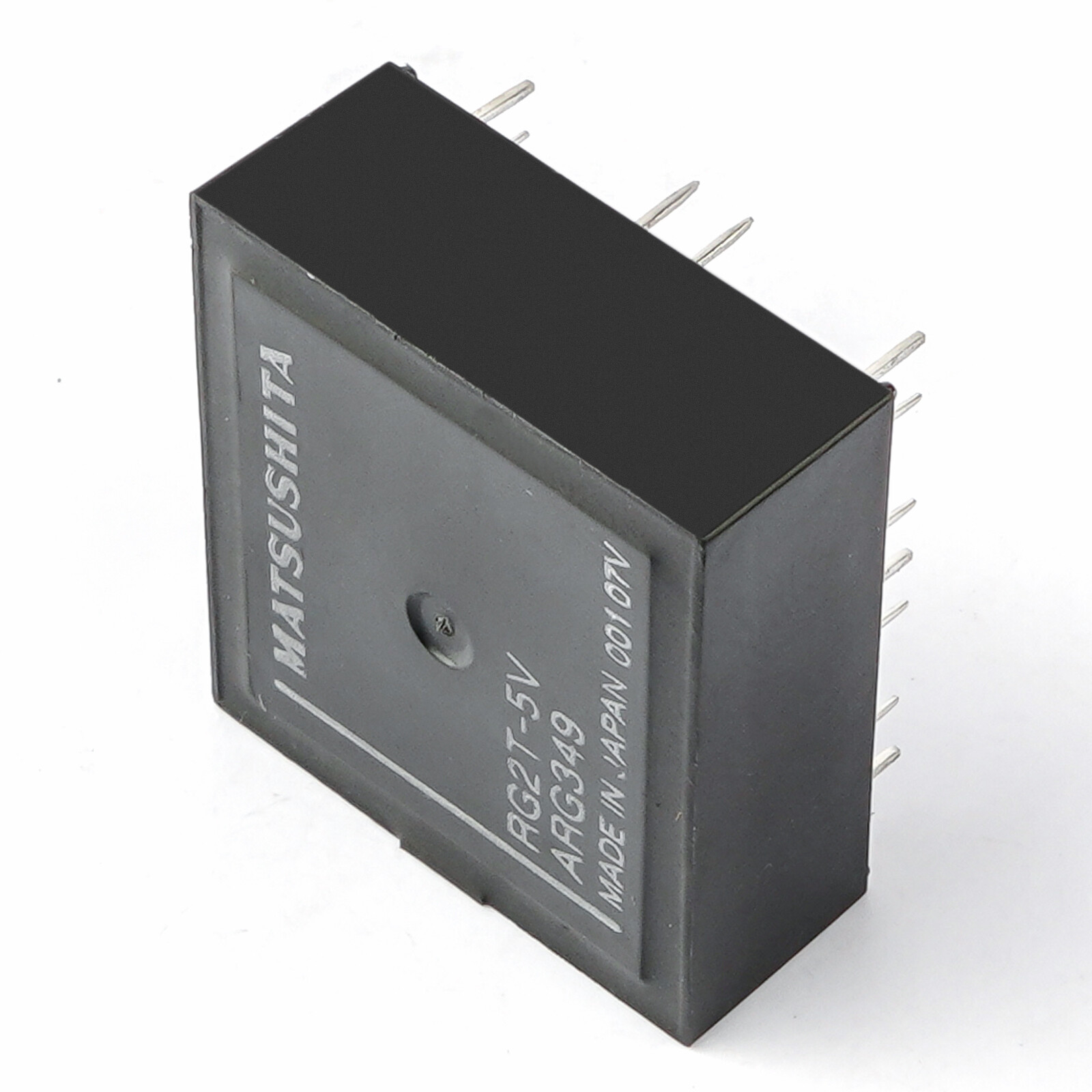 5 Pezzi MC14599BCP DIP-18 – 14599 8-Bit Latch Indirizzabili – Circuiti Integrati
