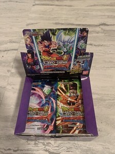 Dragon Ball Super Perfect Combination Booster Box | eBay