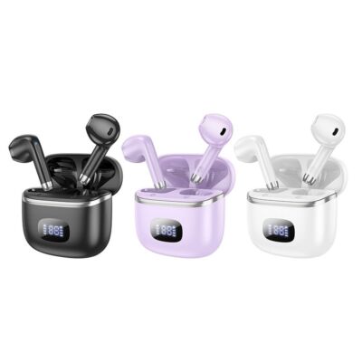 Bluetooth Kopfhörer In Ear hoco EQ1 True Wireless Stereo Headset Ladebox 5.3