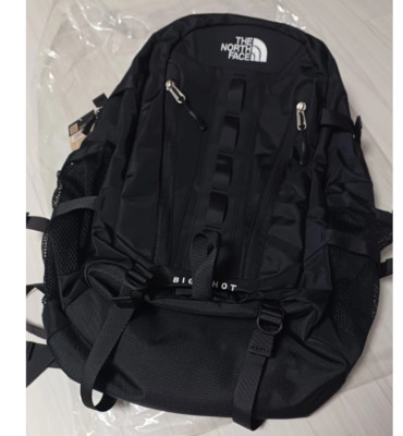 The North Face Big Shot Black backpack NM2DP00A/NM2DP51A | eBay