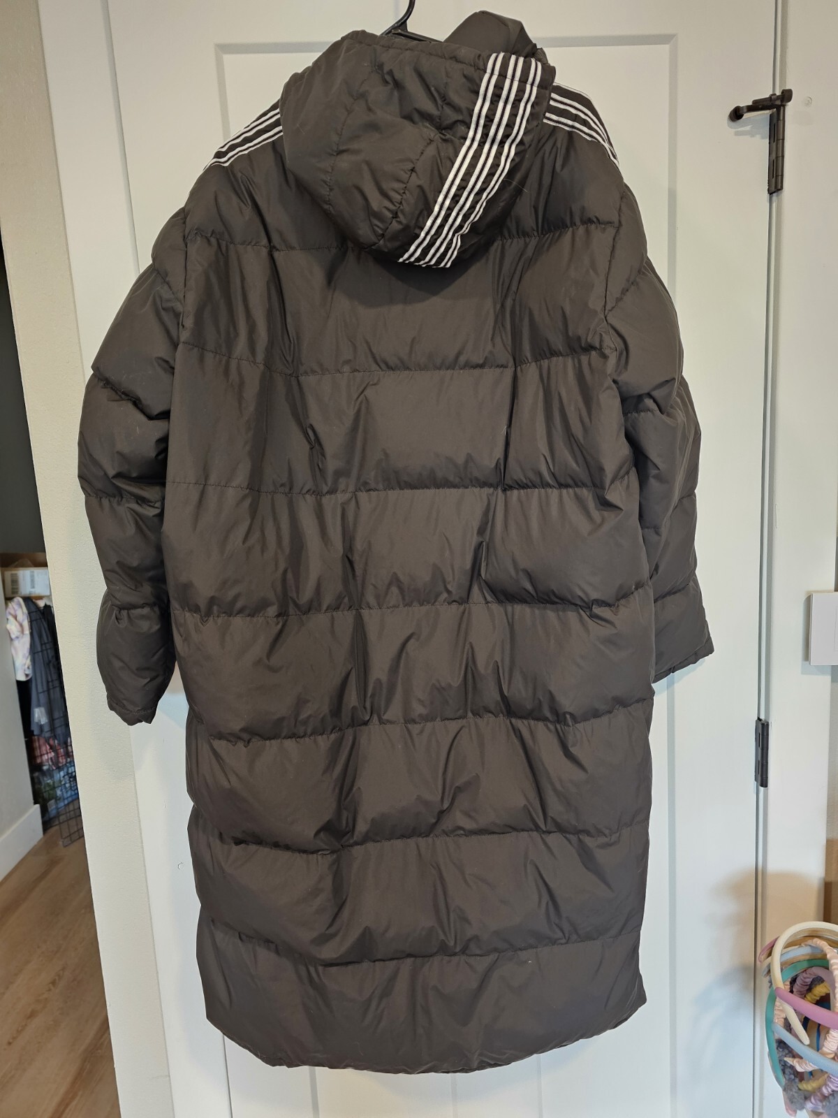 Large Down jacket - image 2