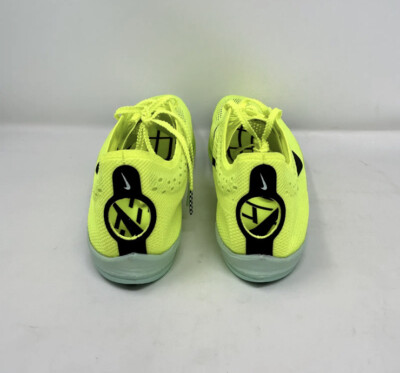 New Nike ZoomX Dragonfly Volt Mint Track Shoes Size 12 DR9922-700