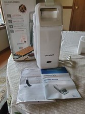 Plancha Eléctrica Antiadherente Ambiano Churro Maker Churrera Blanca NUEVA CAJA ABIERTA