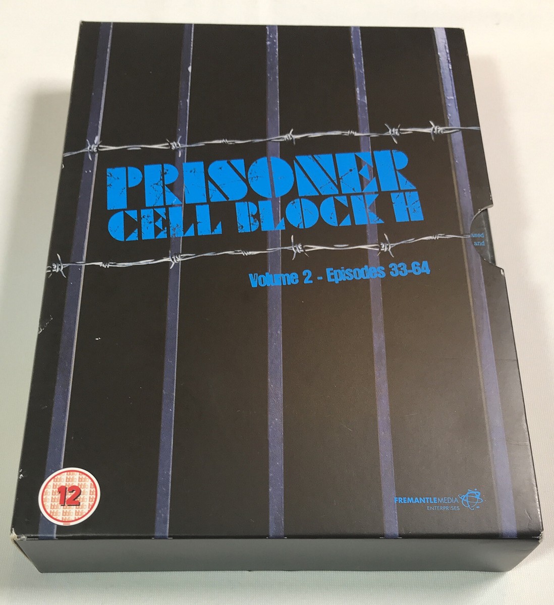 (未使用･未開封品)Prisoner: Cell Block H [DVD] Amazon.com: Prisoner: Cell Block H, Vol. 25 : Alan Hopgood, Julia
