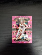 Rhyne Howard - 2024 Panini Select WNBA Concourse Level #65 - PINK ICE