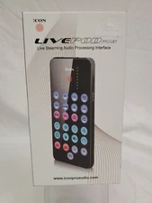 Icon Pro Audio LivePod Plus Micro Studio Livestreaming Interface 📦 