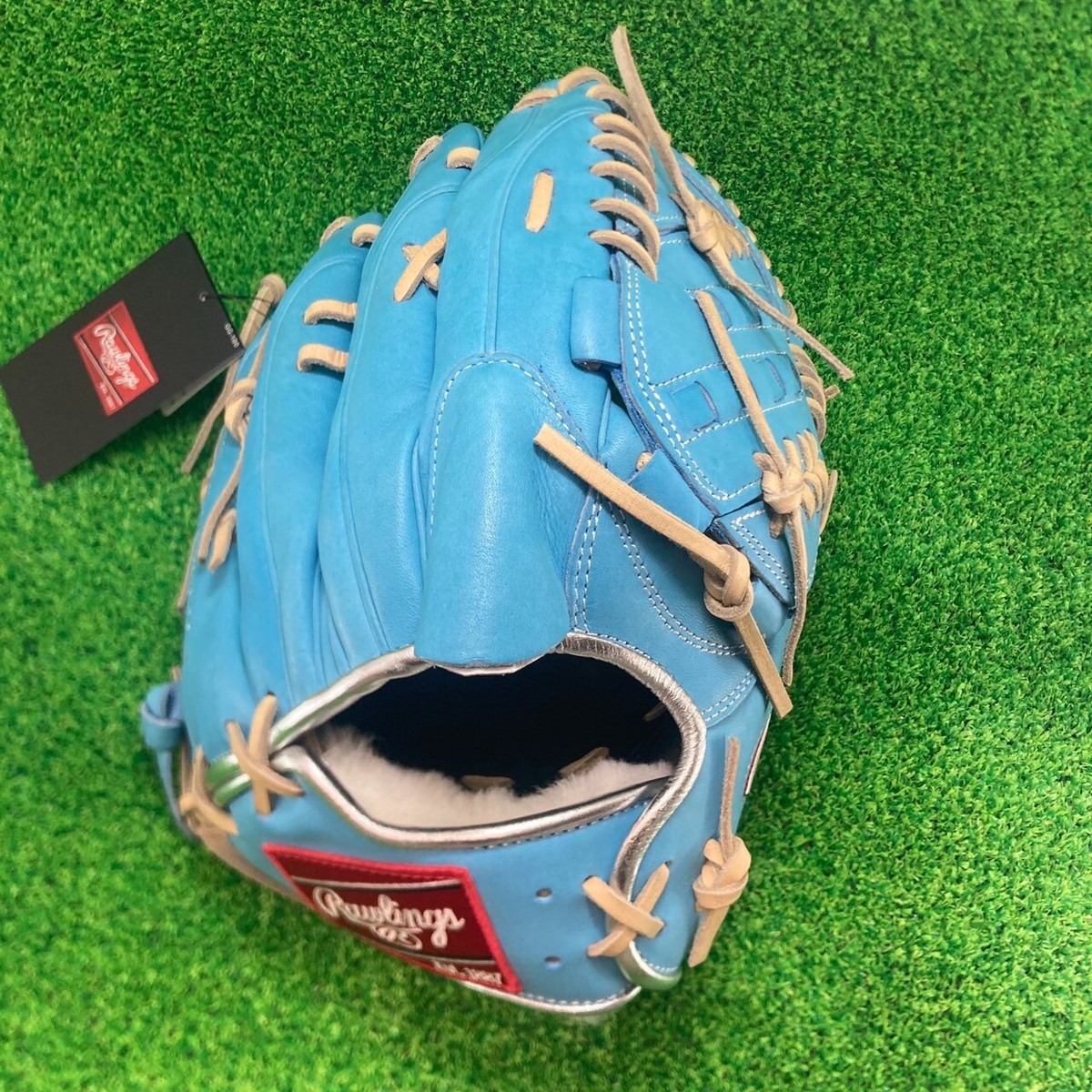 Rawlings HOH PRO Excel wizard ♯01 軟式 HOH® PRO EXCEL Wizard #01 MULTI [投手用] サイズ11.75