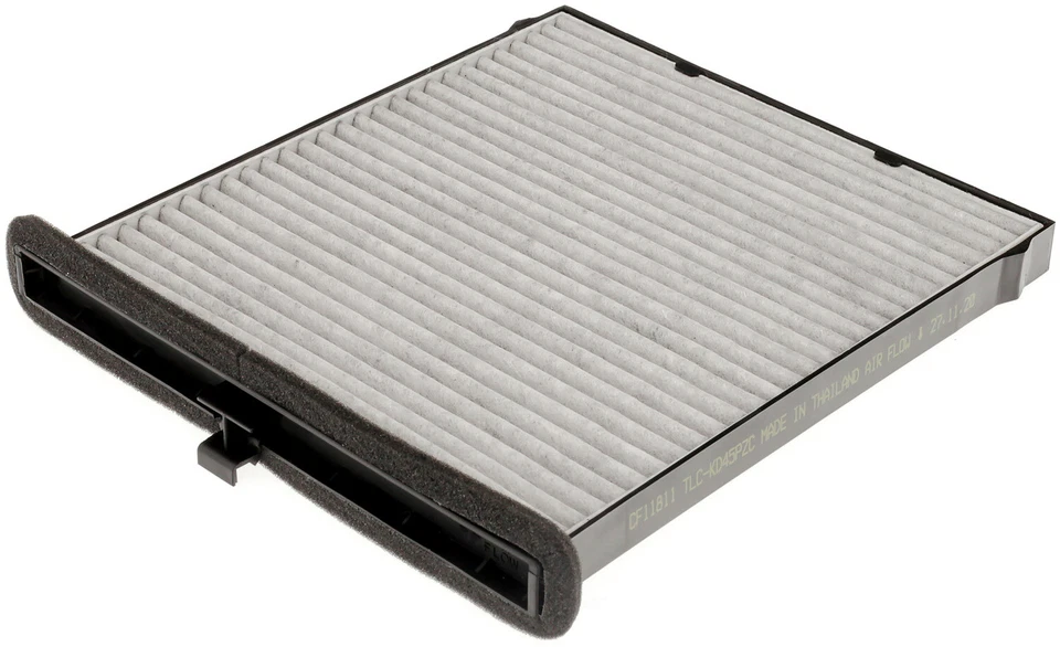 Filtro de ar de cabine compatível com 2013-2019 Mazda CX-5 3 3,6 FRAM - Imagem 3 de 4