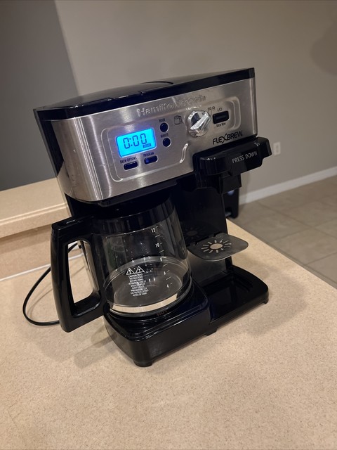 Hamilton Beach 49983 2-way FlexBrew 