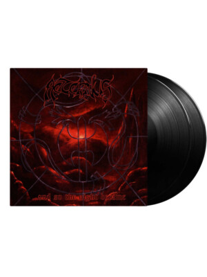 AETERNUS - ...And So The Night Became * 2xLP * SSR137LP-4046661651010