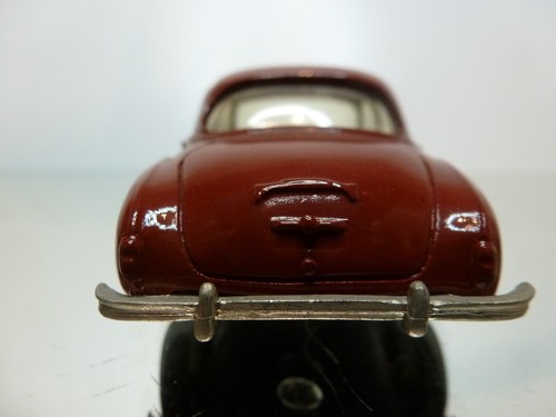 DUVI RENAULT FREGATE - RED 1:43 - EXCELLENT CONDITION - 2 - Picture 3 of 6